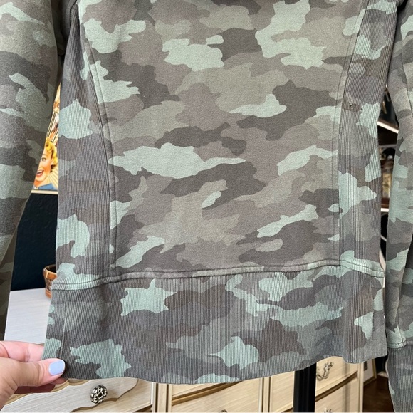 Lululemon Scuba Hoodie *Light Cotton Fleece
Heritage 365 Camo Green Twill Multi - Picture 10 of 11